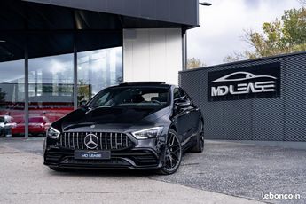  Voir détails -Mercedes Amg GT gt43 4matic + LEASING 799E-MOIS à Lyon (69)