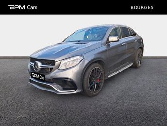  Voir détails -Mercedes GLE Coup 63 AMG S 585ch 4Matic 7G-Tronic Sp à Bourges (18)