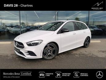  Voir détails -Mercedes Classe B 200d 150ch AMG Line 8G-DCT à Fontenay-sur-Eure (28)