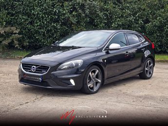  Voir détails -Volvo V40 D3 150 R-DESIGN GEARTRONIC 6 ? Rgulateu à Lissieu (69)