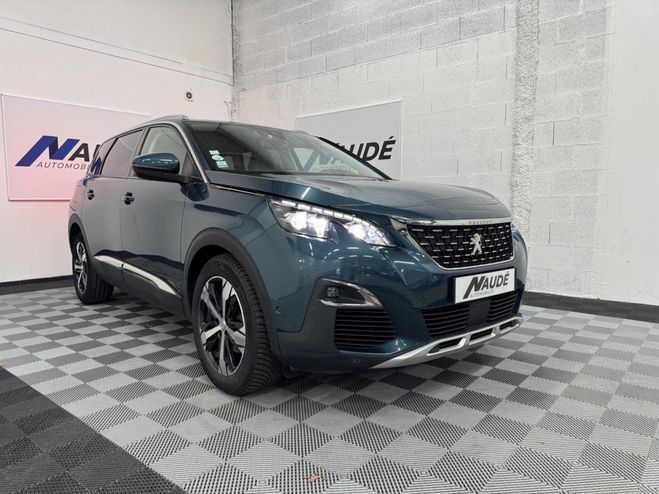 Peugeot 5008 1.6 BlueHDi 120 CH Allure Business - GAR BLEU de 2018