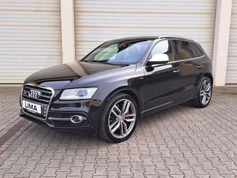  Voir détails -Audi SQ5 3.0 TDI competition/AHK/B&O/21'' à Montfermeil (93)