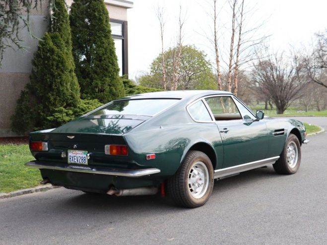 Aston martin V8 Oscar India  de 1982