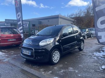  Voir détails -Citroen C1 1.4 HDi 54CV à Darntal (76)