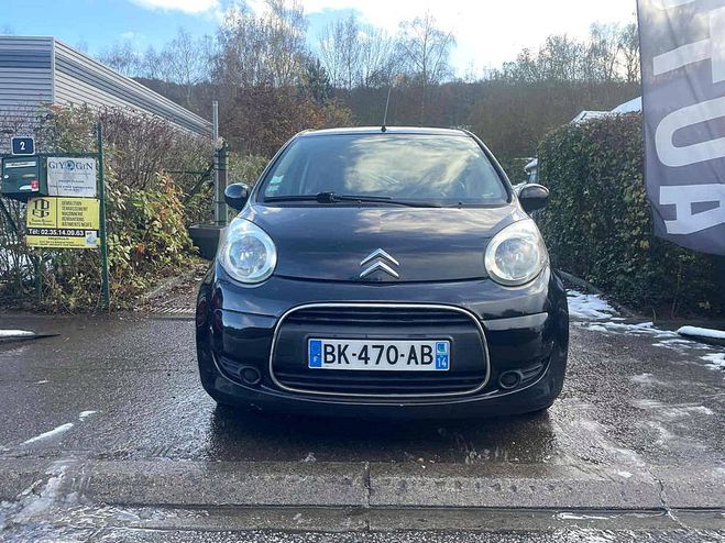 Citroen C1 1.4 HDi 54CV Noir Laqu� de 2009