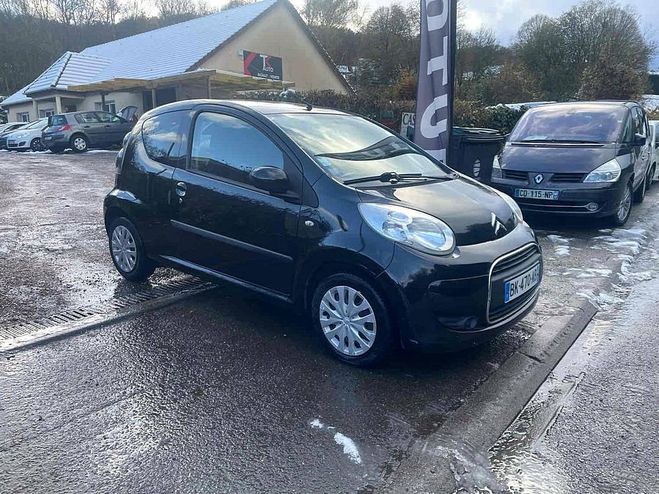 Citroen C1 1.4 HDi 54CV Noir Laqu� de 2009
