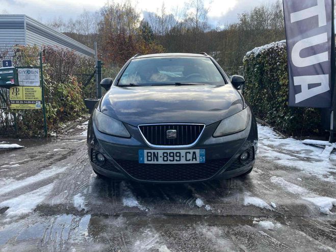 Seat Ibiza ST IV 1.2 TDI 75CV Noir Laqu de 2011