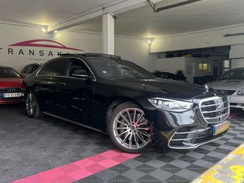  Voir détails -Mercedes Classe S 580 e L - BVA 9G-Tronic LIMOUSINE - BM 2 à Cannes (06)