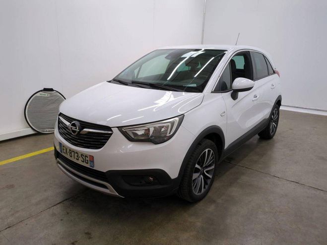 Opel Crossland X INNOVATION 110CV BLANC de 2018