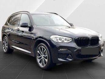  Voir détails -BMW X3 G01 LCI xDrive 30d 286ch BVA8 M Sport à Colmar (68)