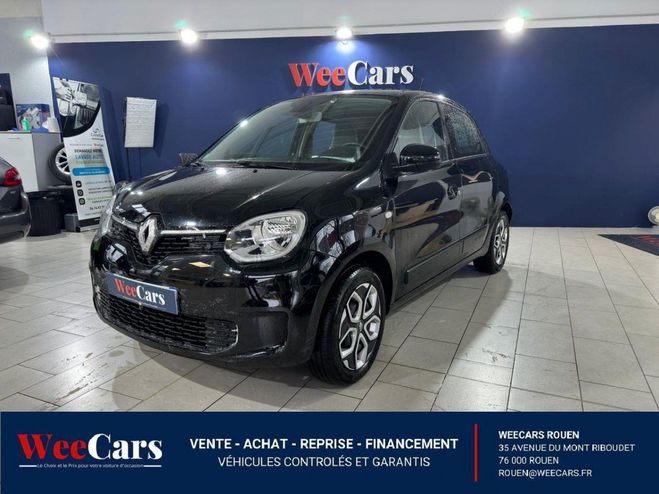 Renault Twingo R80 E-TECH ELECTRIC 80 42PPM 22KWH ACHAT NOIR de 2022