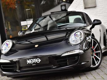  Voir détails -Porsche 911 Targa 991 C4S 3.8i PDK à Jabbeke (84)