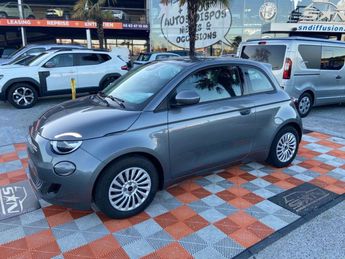  Voir détails -Fiat 500 Electrique 95 ACTION Batterie 23.8kWh à Lescure-d'Albigeois (81)