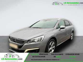  Voir détails -Peugeot 508 1.6 e-HDi 115ch  BVM à Beaupuy (31)