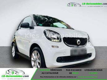  Voir détails -Smart Fortwo 1.0 71 ch  BVA à Beaupuy (31)