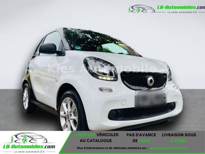 Smart Fortwo 1.0 71 ch  BVA  de 2019