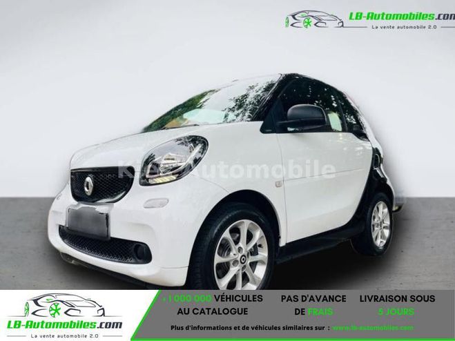 Smart Fortwo 1.0 71 ch  BVA  de 2019