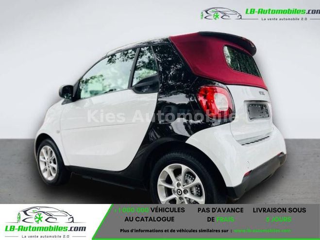 Smart Fortwo 1.0 71 ch  BVA  de 2019