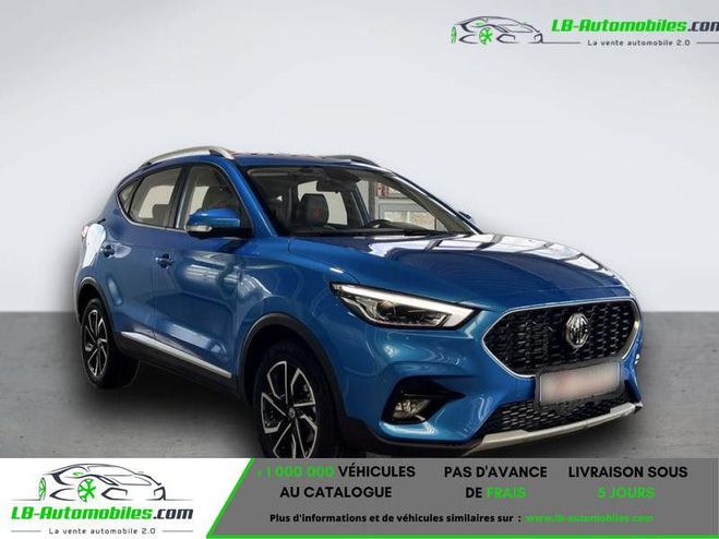 MG ZS 1.0L T-GDI 111ch 2WD  de 2024