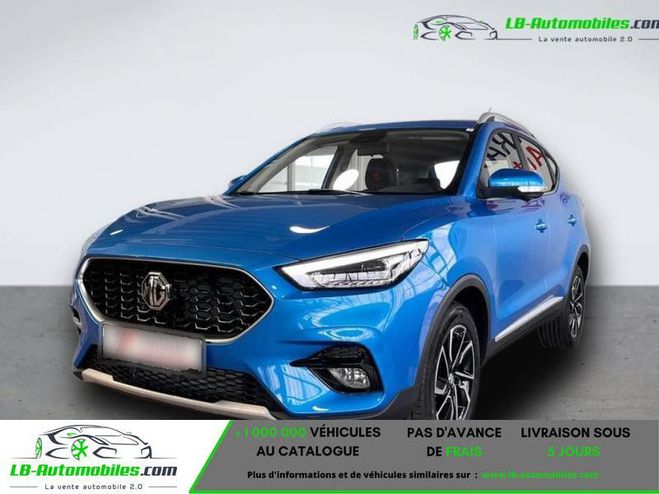 MG ZS 1.0L T-GDI 111ch 2WD  de 2024