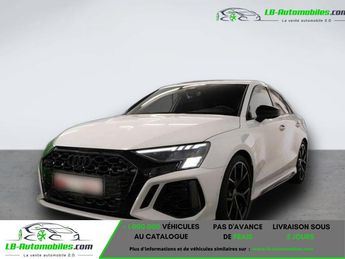  Voir détails -Audi RS3 2.5 TFSI 400 BVA Quattro à Beaupuy (31)