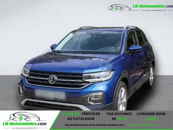  Voir détails -Volkswagen T Cross 1.0 TSI 115 Start/Stop BVM à Beaupuy (31)