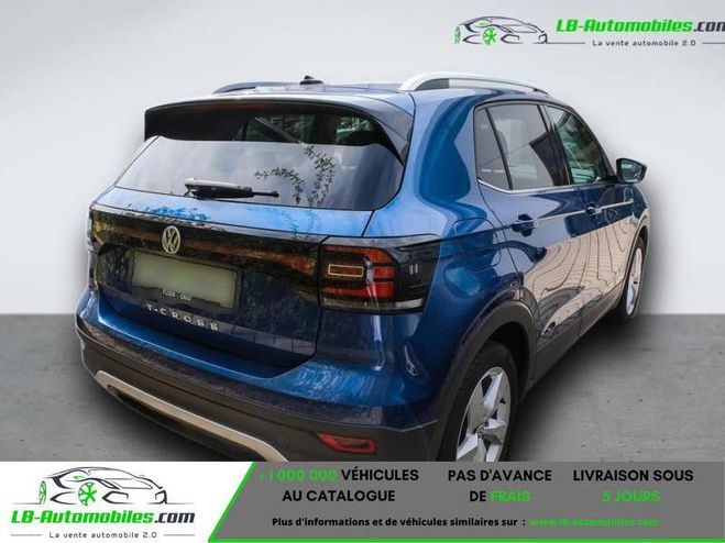 Volkswagen T Cross 1.0 TSI 115 Start/Stop BVM  de 2020