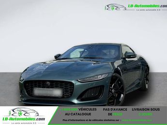  Voir détails -Jaguar F-Type V8 5L 450 ch BVA à Beaupuy (31)