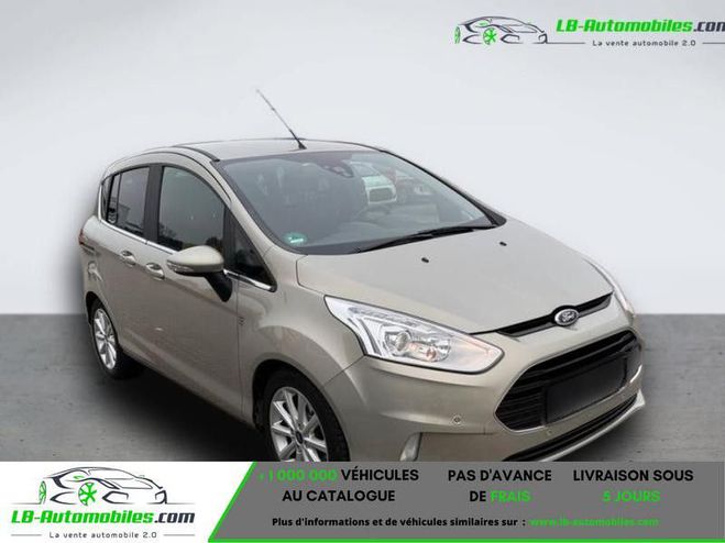 Ford B Max 1.0 EcoBoost 125  BVM  de 2015