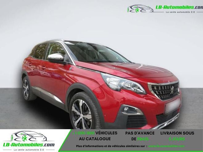 Peugeot 3008 BlueHDi 180ch  BVA  de 2019