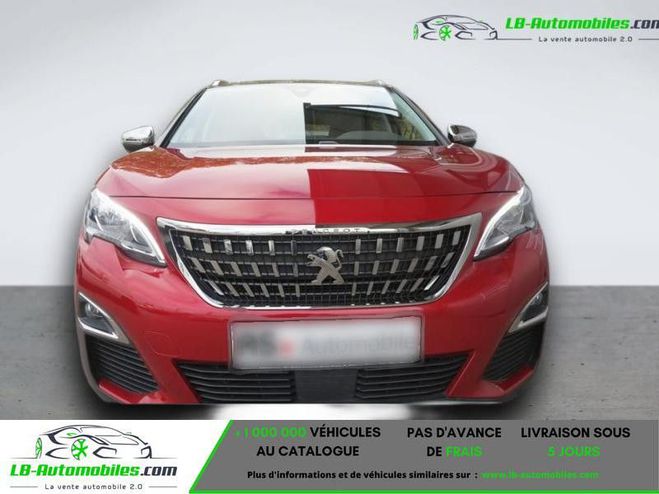 Peugeot 3008 BlueHDi 180ch  BVA  de 2019