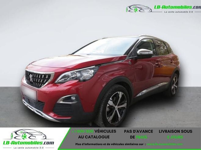 Peugeot 3008 BlueHDi 180ch  BVA  de 2019