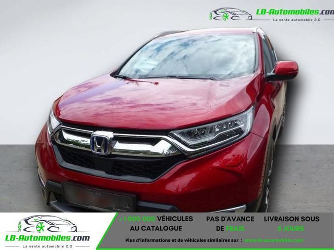 Honda CRV Hybrid 2.0 i-MMD 4WD 184ch  de 2021