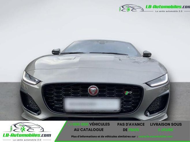 Jaguar F-Type V8 5L  575 ch BVA AWD  de 2022