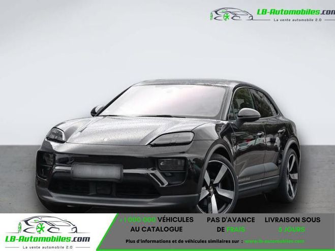 Porsche Macan 408 ch  de 2024