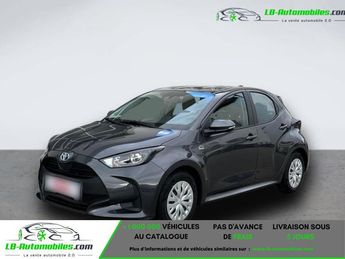  Voir détails -Toyota Yaris Hybride 116ch à Beaupuy (31)