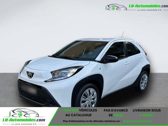 Toyota Aygo 1.0 VVT-i 72 BVM  de 2024