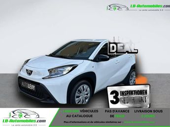  Voir détails -Toyota Aygo 1.0 VVT-i 72 BVM à Beaupuy (31)