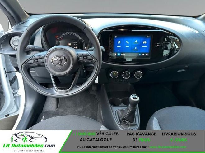 Toyota Aygo 1.0 VVT-i 72 BVM  de 2024