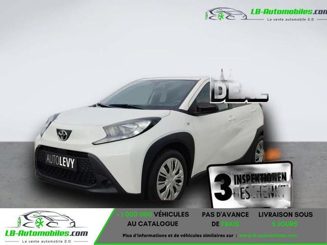 Toyota Aygo 1.0 VVT-i 72 BVM  de 2024