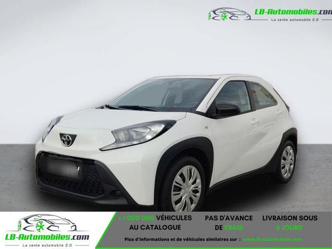 Toyota Aygo 1.0 VVT-i 72 BVM  de 2024