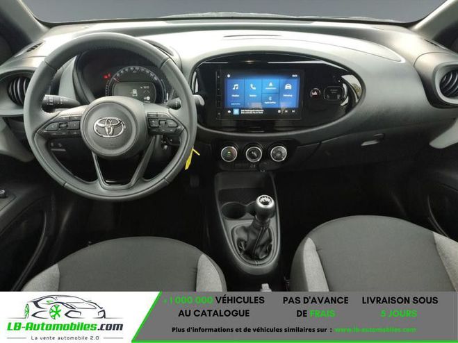 Toyota Aygo 1.0 VVT-i 72 BVM  de 2024