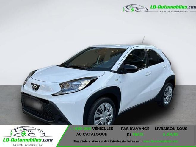 Toyota Aygo 1.0 VVT-i 72 BVM  de 2024