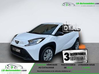  Voir détails -Toyota Aygo 1.0 VVT-i 72 BVM à Beaupuy (31)