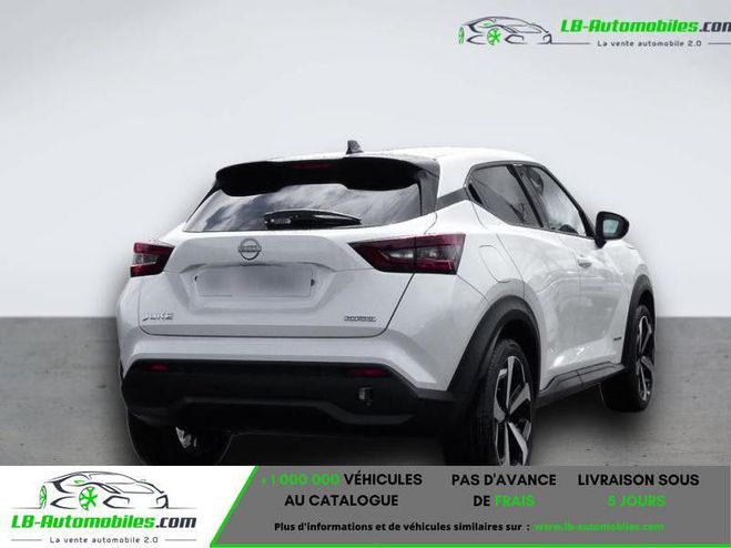 Nissan Juke HYBRID 143  de 2024