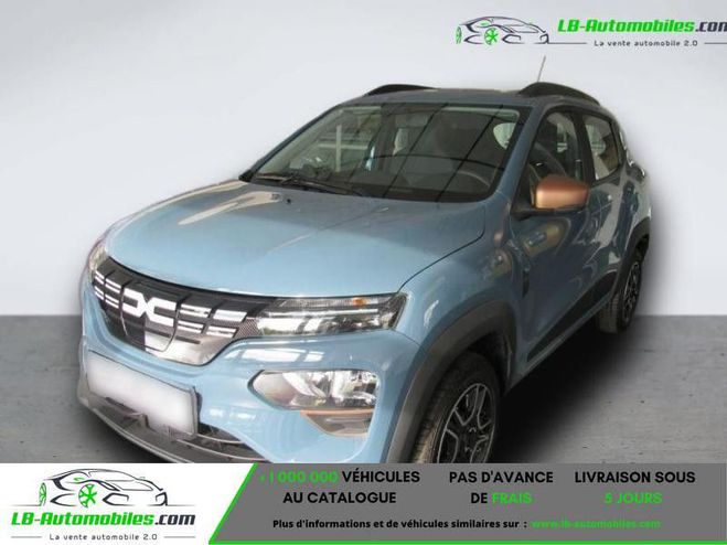 Dacia Spring 48 kW 65 ch  de 2023