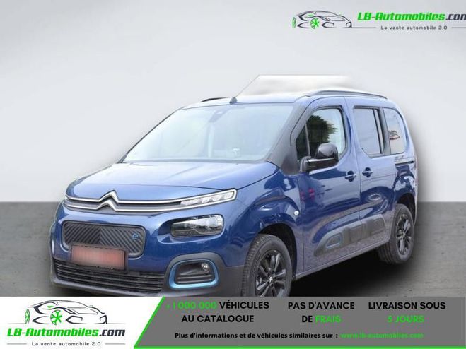 Citroen Berlingo 136 ch 100 kWh  de 2024