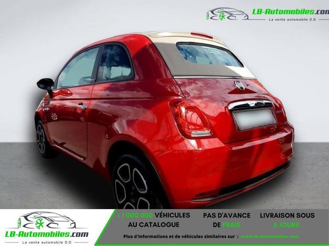 Fiat 500 1.0 70 ch Hybride BSG  de 2023