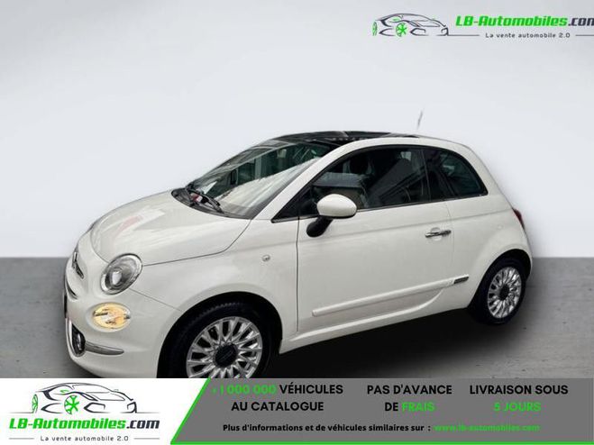 Fiat 500 1.2 8V 69 ch BVM  de 2016