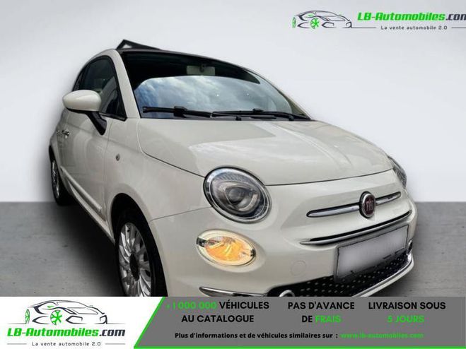 Fiat 500 1.2 8V 69 ch BVM  de 2016